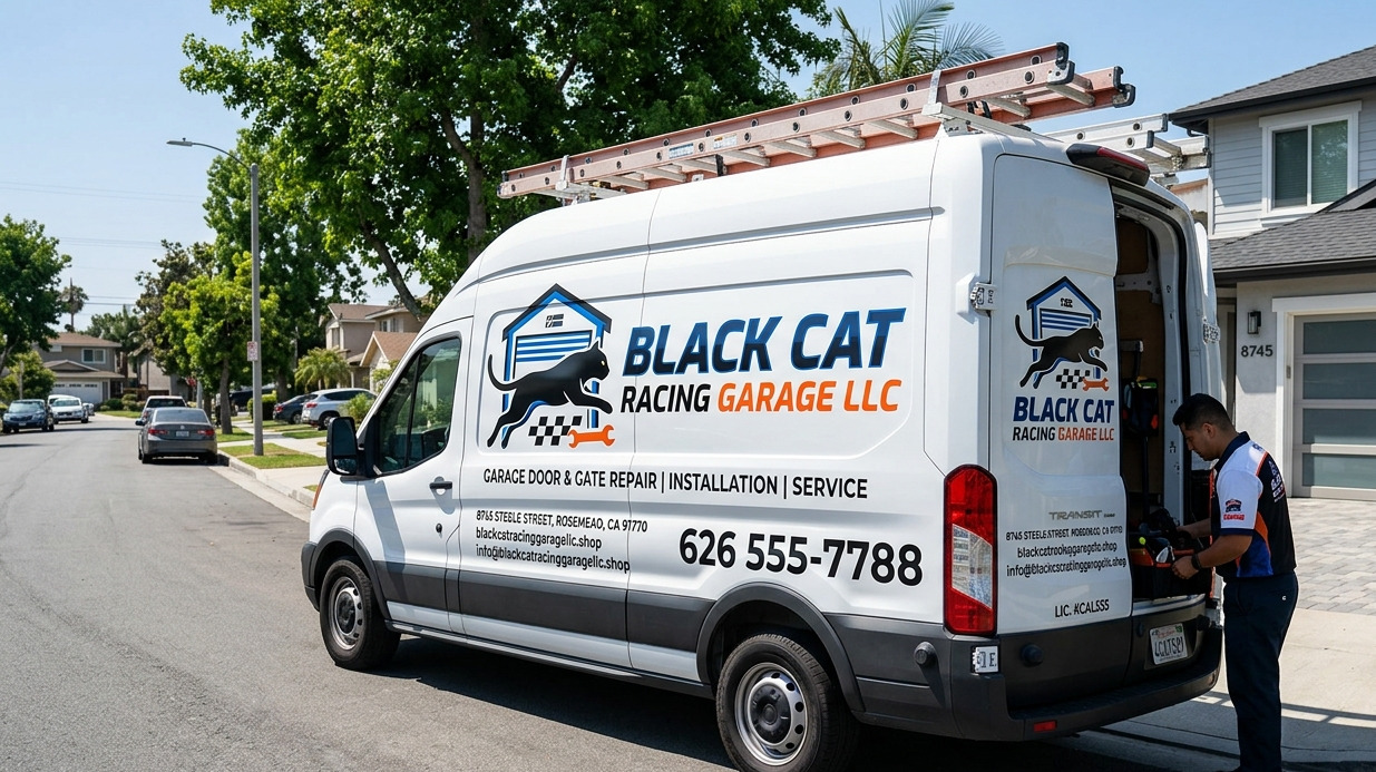 Black Cat Racing Team